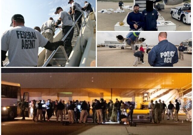 U.S. Immigration and Customs Enforcement