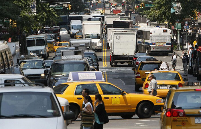 Congestion Pricing
