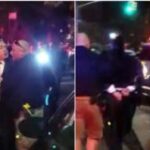 Trump Tweets ‘Put Animals in Jail’ Following Portland Riots &  Statue Toppling