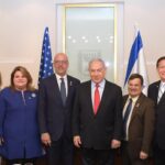 Israel: After 19 Years Again a British Minister Visits Jerusalem