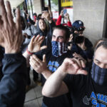 Punks Invade New Jersey Farm; Abuse Animals  