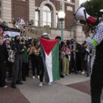 Pro-Hamas Protesters Arrested After Storming News Corp Bldg in NYC
