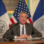 DeBlasio Finally Opens Office of Hate Crime Prevention as Anti-Jewish Assaults Soar