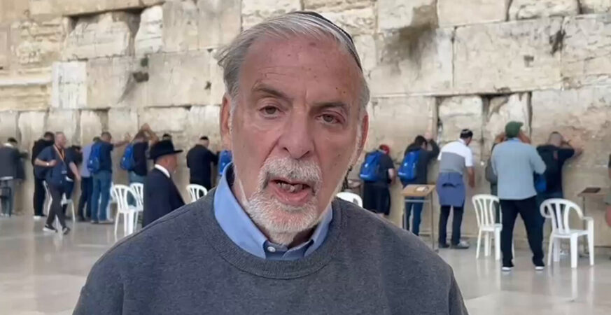 Anti-Semitism Envoy