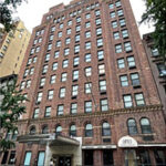 Sliwa Visits Adams’ Bklyn Nabe to Suggest Using Feral Cats to Fight Rat Infestation