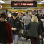 New Yorkers Pack COVID-19 Test Sites Ahead of Thanksgiving