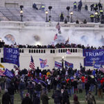 National Guard Gearing Up With Rifles, Riot Shields At The Capitol-  Chaos at Inauguration ??