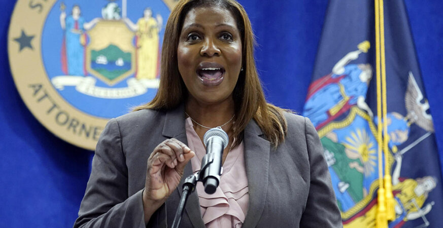 Letitia James