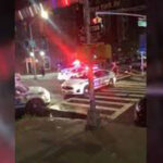 Antifa Hooligans Violently Attack Pro-Trump Jews in Times Square