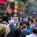 US Women’s Soccer Team Celebrates World Cup Championship in NYC Ticker Tape Parade