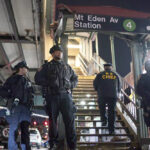 Antisemitic Graffiti in Cobble Hill Sparks Outrage as Jews in NYC Confront Surge in Hate Crimes