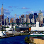 The $25B Hudson Yards Development Virtually Deserted Due to Pandemic