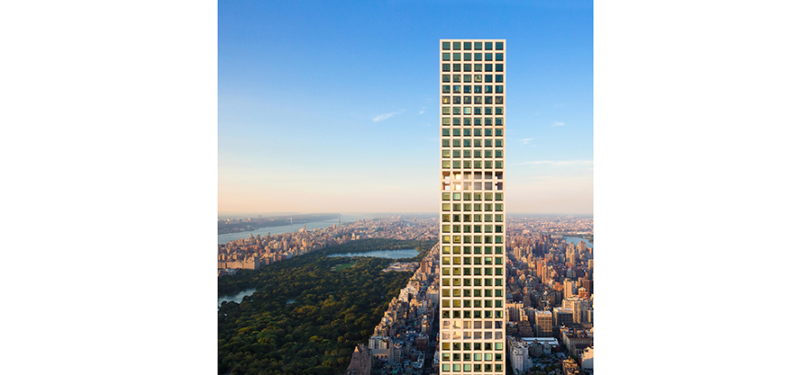 Harry Macklowe 432 Park Ave|Harry Macklowe