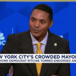 Democrat Senator Calls for Nationwide Street Protests on MSNBC