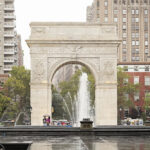 NYC Employees Say “No” to Vaccine Mandate with Protest March Across Bklyn Bridge