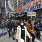 NYC’s Great Comeback Faces Fear of Delta Variant Spread