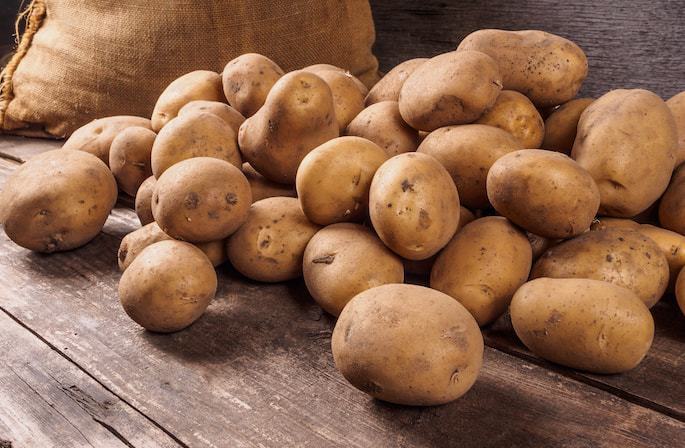Potatoes are not included in the kitniyot ban.