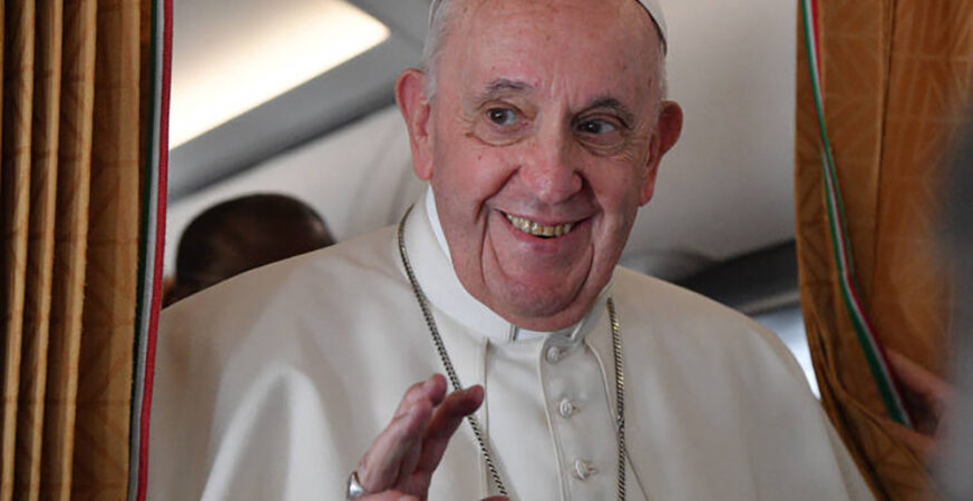 Pope Francis has called for an investigation into alleged acts of genocide by IDF forces during the ongoing wars against the Hamas and Hezbollah terrorist groups in the Gaza Strip and Lebanon, according to an upcoming book