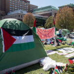 Rhodes Scholarship Recipient Is Leading Harvard’s Anti-Israel Encampment