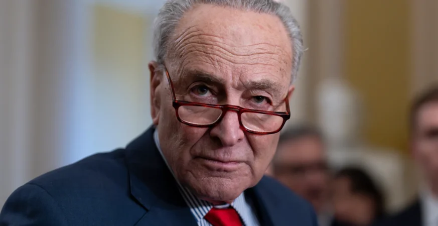 Chuck Schumer
