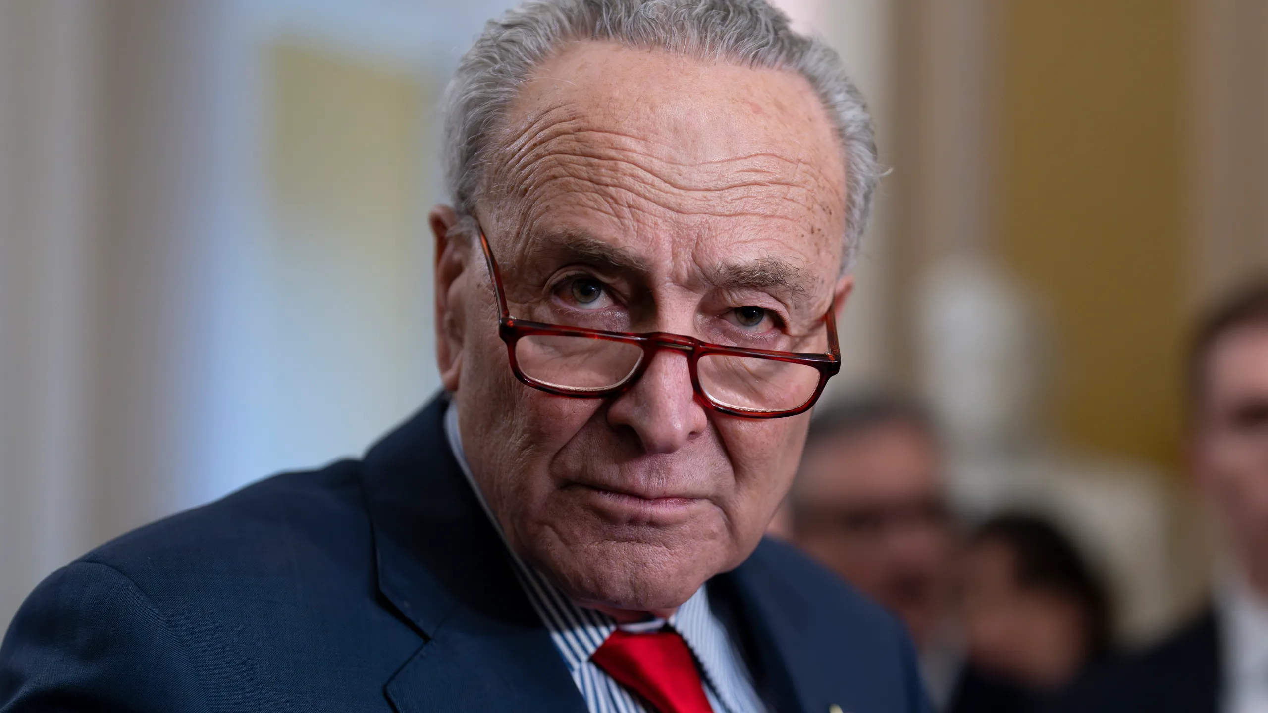 Chuck Schumer