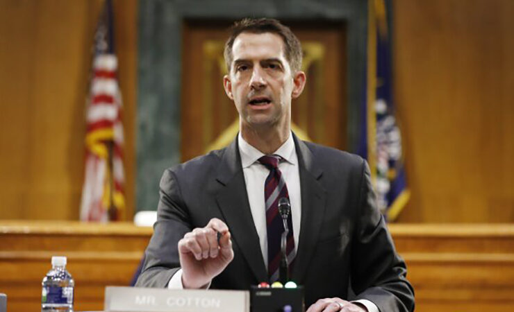 Tom Cotton