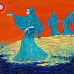 Parshas Beha’alotcha–“Candle of God is the Soul of Man”