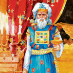 Parshas Matos-Maasei – Tears for Yerushalayim