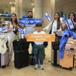 Israeli Hostage Survivors Meet U.S. Treasury Secretary in Washington, Praise Trump’s Role in Hostage Deal