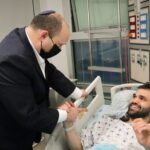 Exclusive: Israeli Astronaut’s Passover Seder Will be Out of this World
