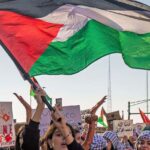 Elie Wiesel’s Son Harassed at Pro-Palestinian Protest, Told to Hide Israeli Flag