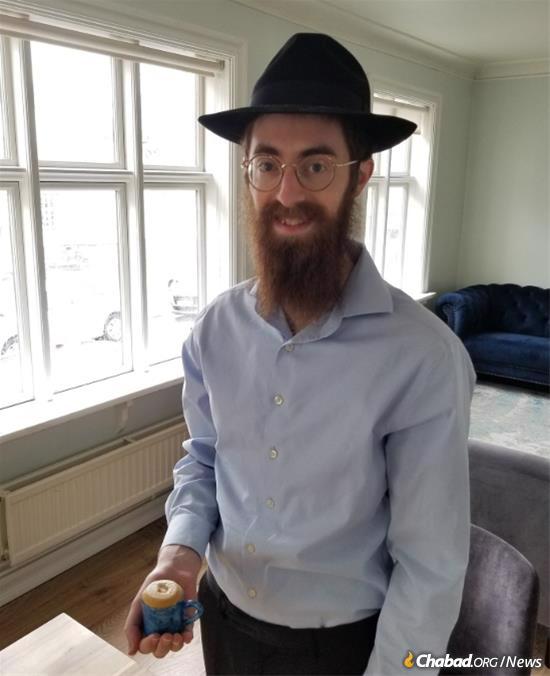 With Shabbat stretching into the early hours of Sunday in Iceland, Rabbi Avraham Feldman often makes Havdalah on Sunday morning, hours after Shabbat has been farewelled elsewhere around the world.