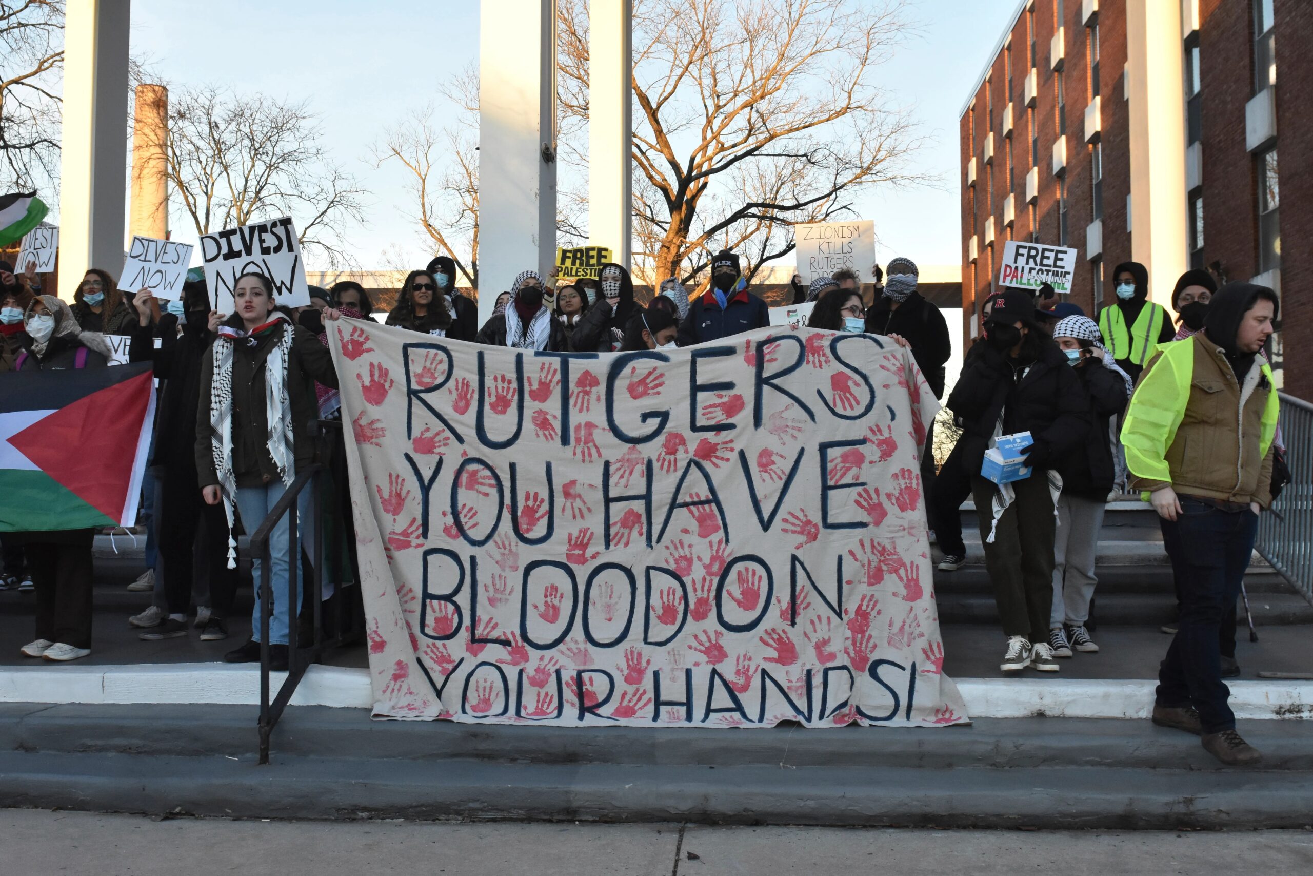Faculty Unions at Rutgers University Pass BDS Resolution Amid Rising Campus Tensions|