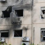 Watch: Hamas Targets Israeli Center: Holon, Givat Shmuel, Tel Aviv, 1 Killed In Rishon Letzion