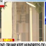 Trump Could Face 400 Years in Prison if Convicted on All Federal Charges