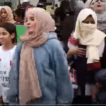 Left-wing demand for modest dress during visit to Muslim village sparks backlash, accusations of hypocrisy