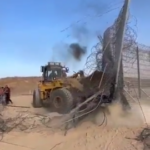 ‘Get out of Gaza, we will hit everywhere hard,’ Netanyahu warns Gazans