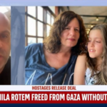 Released Israeli Hostages Tell Horror Stories From Time With Hamas