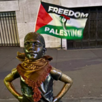 Biden Admin Not Investigating Violence and Vandalism by Hamas Supporters, Complaint Alleges