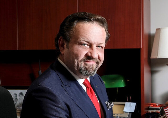 Sebastian Gorka