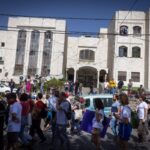 Israel plays center stage in Azerbaijan-Iran tensions