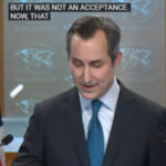 The Betrayal of Israel by the US Administration Is Almost Complete