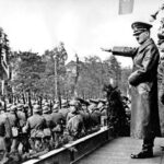 Dodging Bombs, Jewish Community Convoy Makes Last Minute Dash Out of Kharkov