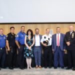 Elderly Jew and Two Others Violently Assaulted and Kicked  Out of Pro Hamas Event in Ashville NC Library