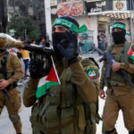 Mein Kampf’ Found in Kids’s Room Used as Hamas Terror Base