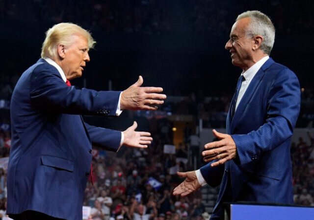 RFK Jr. Wants Fluoride Out Of Water