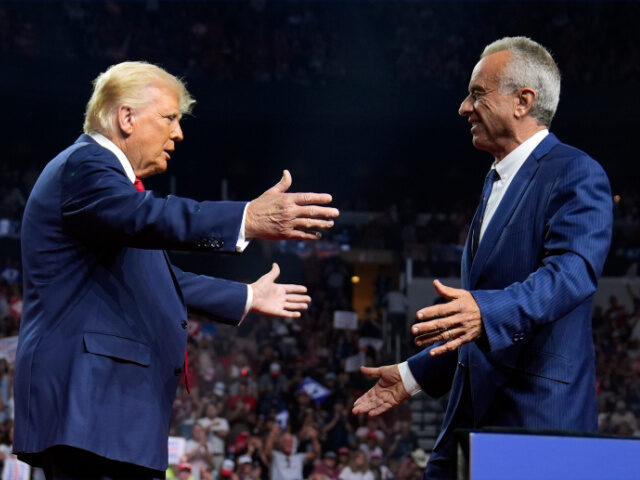 RFK Jr. Wants Fluoride Out Of Water