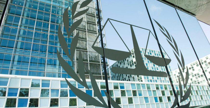 Jewish groups slam J Street for supporting ICC warrant
