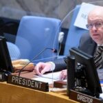 Ukraine diplomat urges China to talk to Putin