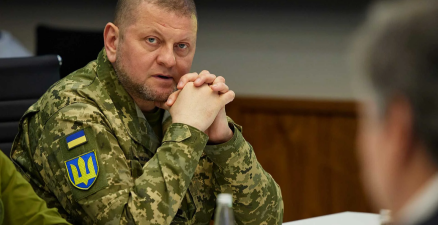 Valerii Zaluzhnyi,